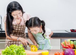 Children and Cooking Skills