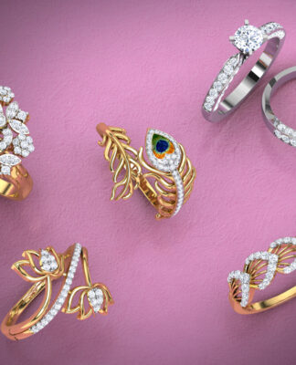 5 Reasons To Customise Engagement Rings