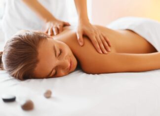 massages in North Sydney